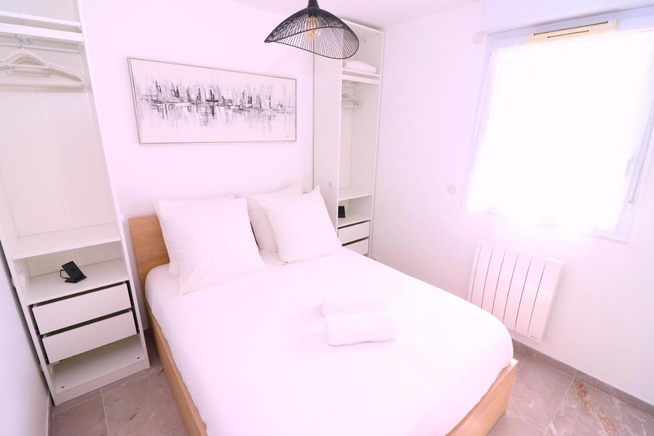 La Cosy House Apartman Courcouronnes Kültér fotó