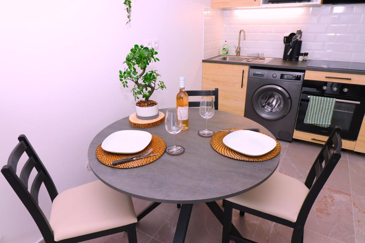 La Cosy House Apartman Courcouronnes Kültér fotó