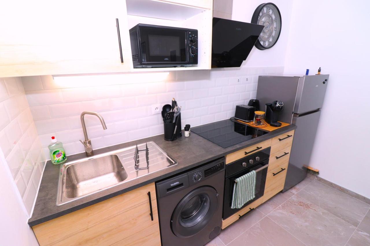 La Cosy House Apartman Courcouronnes Kültér fotó