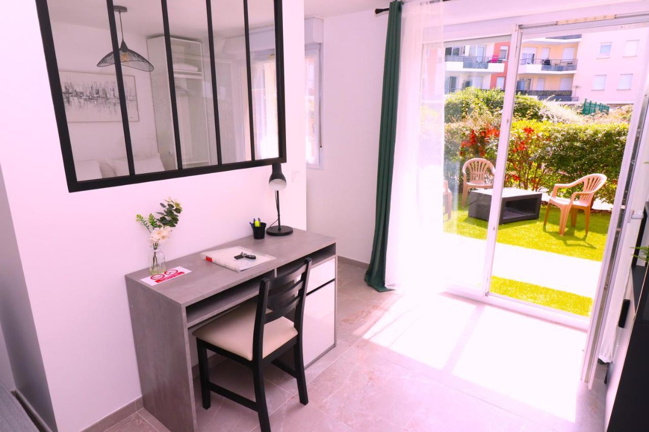 La Cosy House Apartman Courcouronnes Kültér fotó